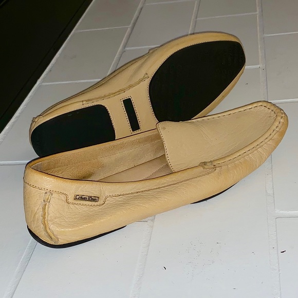 Calvin Klein Driving Loafers - Picture 1 of 3
